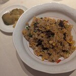 鴻臚 - 焼飯じゃなく炒飯