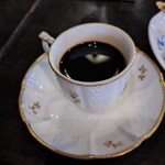 ザ・ミュンヒ - No.1 マンデリン 苦味の超ストロングブレンド W