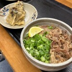 麺処 綿谷 丸亀店 - 