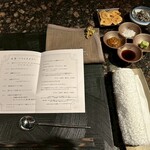 炭火焼・鉄板焼 杜季 - 