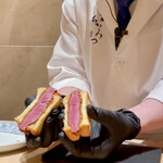 銀座 ちかみつ - 