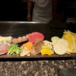 炭火焼・鉄板焼 杜季 - 