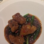 鴻臚 - アンコウ