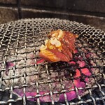 江古田ホルモン - ハラミじゅー♪