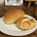 ハモンカフェ - パン