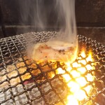 江古田ホルモン - 塩ホルモンじゅー♪