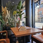 フラワーカフェ BLOOMY'S - 