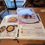 フラワーカフェ BLOOMY'S - 