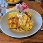 フラワーカフェ BLOOMY'S - 