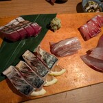 居魚屋 うおはん - 