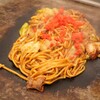 お好み焼き あじくらや - 料理写真: