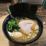 家系ラーメン クックら