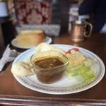 ハモンカフェ - ランチ