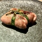 うし松 - 縛りタン