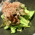 うし松 - サラダ