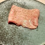 うし松 - ランプ