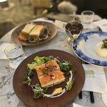 明治安田CAFE 丸の内 - 