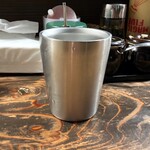 家系ラーメン クックら - 水。