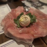 トラットリア ブカ マッシモ - 