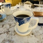 明治安田CAFE 丸の内 - ブルーマウンテンブレンドコーヒー