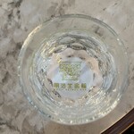 明治安田CAFE 丸の内 - グラス