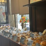 ハモンカフェ - パン