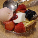 アジル - ドルチェランチ