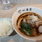 麺屋森実  - 
