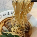 麺屋森実  八丁堀店 - 