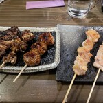 やきとり　きん太 - 