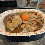 カレーとハンバーグの店 バーグ - 