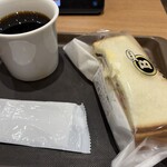 カフェブレーク - 料理写真:
