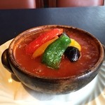 Taiyoukaigan - スペイン風 牛肉のトマト煮