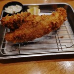 ふれあい酒場 ほていちゃん - ホッケフライ