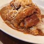 アイリッシュ カレー - 