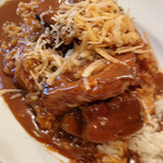 アイリッシュ カレー - 