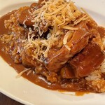 アイリッシュ カレー - 