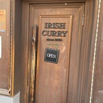 アイリッシュ カレー - 