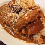 アイリッシュ カレー - 