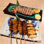 炭火焼鳥専門 全席個室居酒屋 吟八 日本橋店 - 