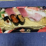 はまみ鮨 - 