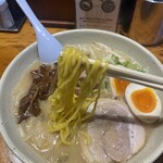 つじ田 味噌の章 - 