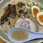 つじ田 味噌の章 - 