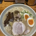 つじ田 味噌の章 - 