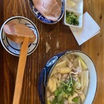 手打ちうどん さかもと - 