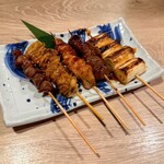 炭火焼鳥専門 全席個室居酒屋 吟八 日本橋店 - 