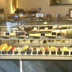 エピ・ド・ルージュ - ケーキも美味しい❤︎❤︎