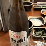 サウィ食堂  - 瓶ビール！