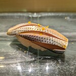 京極寿司 - コハダ。