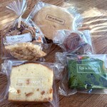 エピ・ド・ルージュ - 焼き菓子❤︎ 焼き菓子も美味しい〜❤︎❤︎